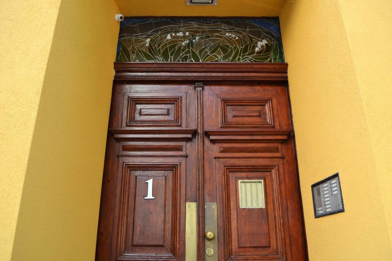 Akwarela II Cracóvia Exterior foto
